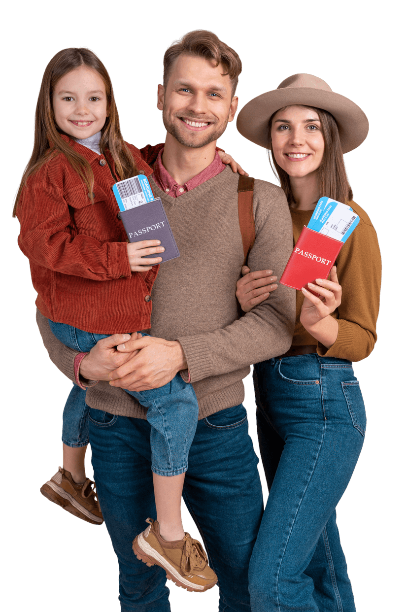 familia hero